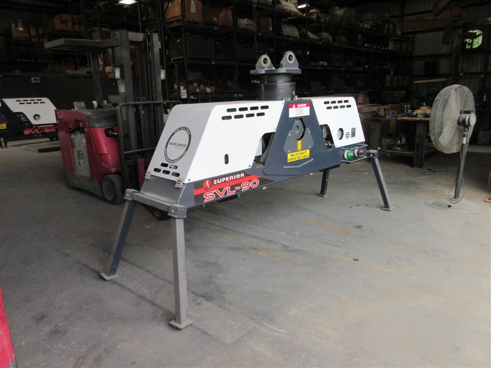 2020 Superior SVL-90 Vacuum Lifts - Image 5
