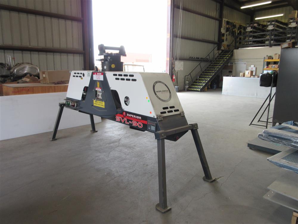 2020 Superior SVL-90 Vacuum Lifts - Image 3