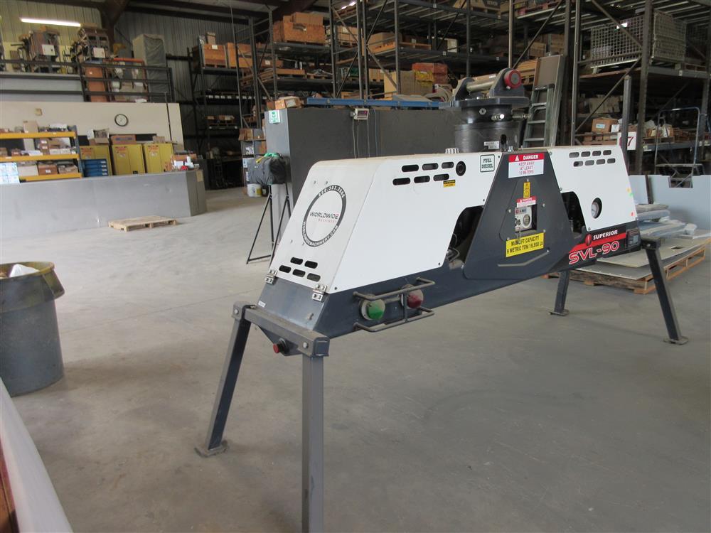 2020 Superior SVL-90 Vacuum Lifts - Image 4