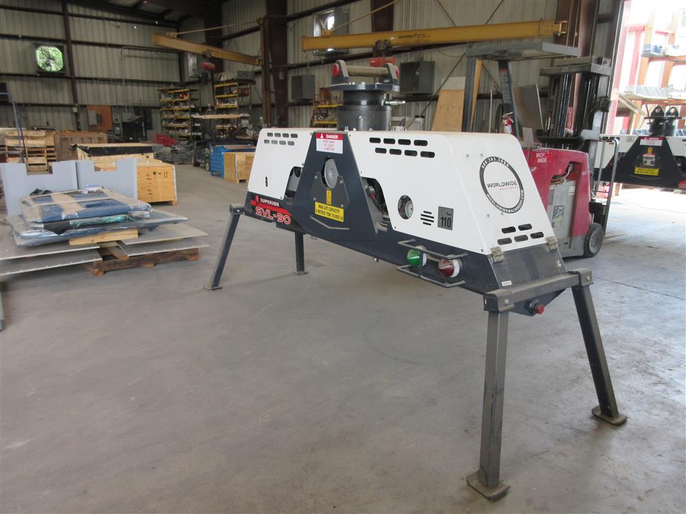 2020 Superior SVL-90 Vacuum Lifts - Image 5