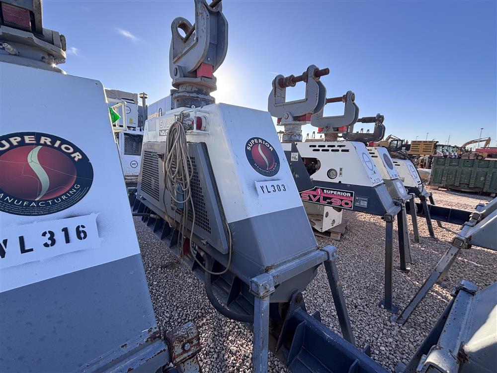 2014 Superior SVL-130 Vacuum Lifts - Image 4