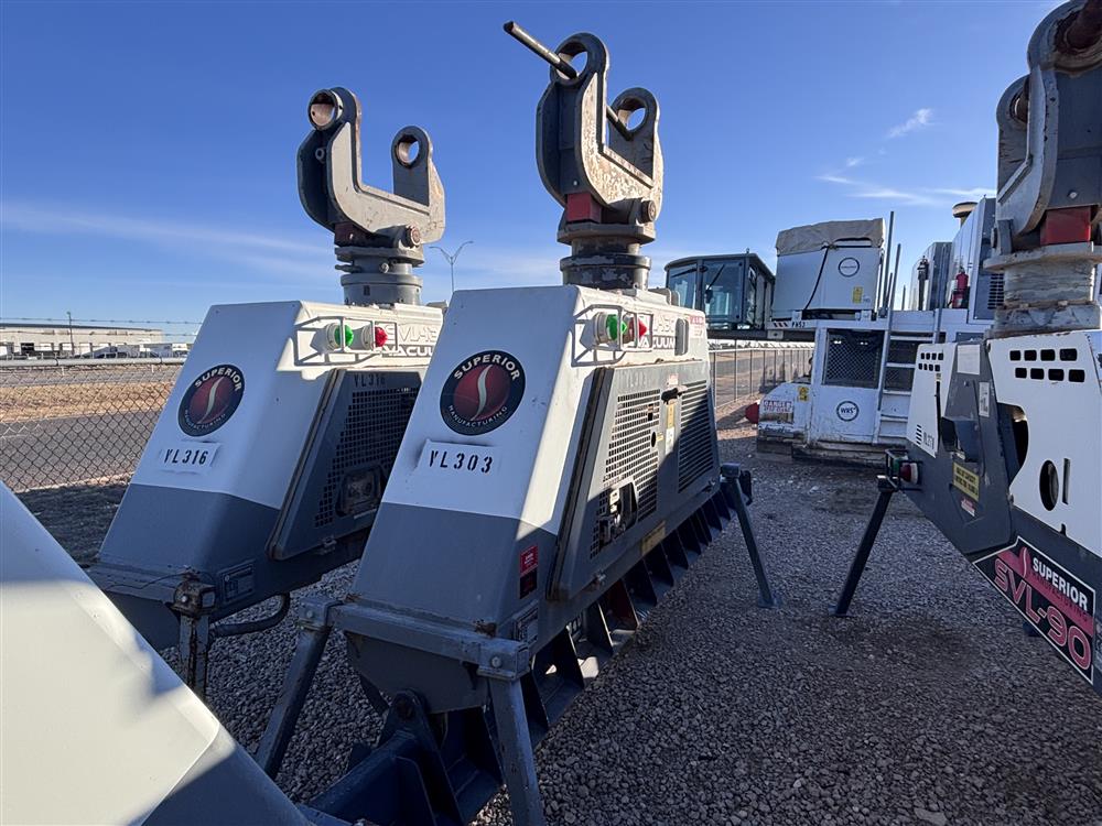 2014 Superior SVL-130 Vacuum Lifts - Image 5
