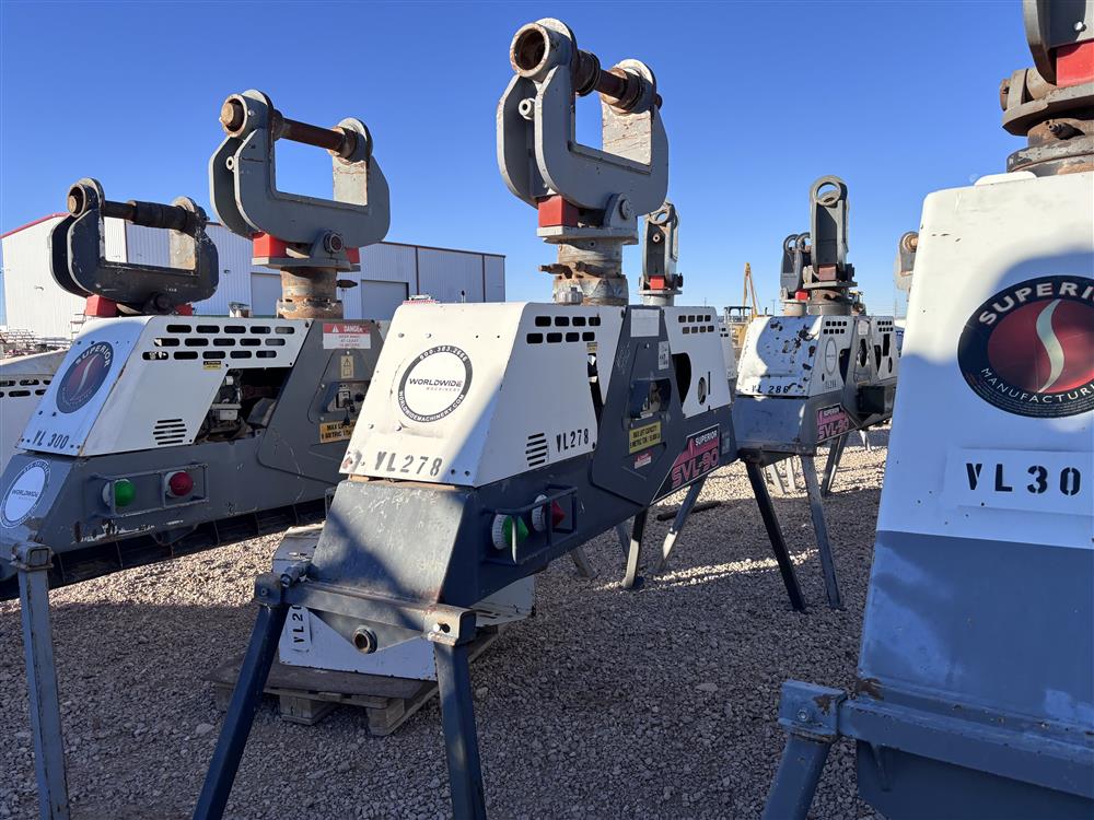 2013 Superior SVL-90 Vacuum Lifts - Image 3