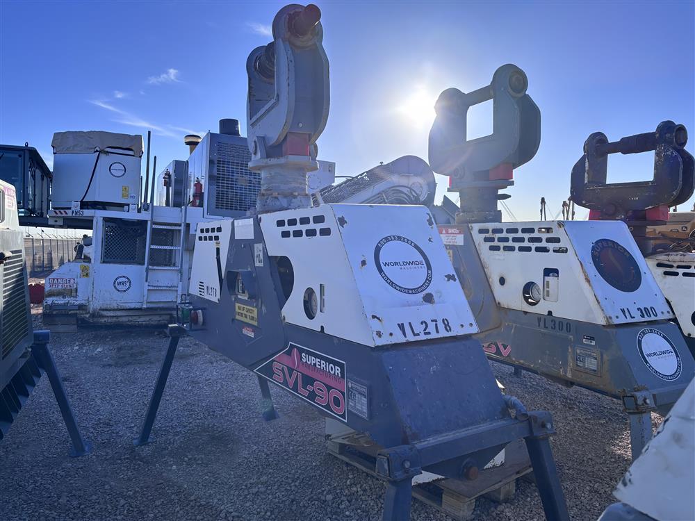 2013 Superior SVL-90 Vacuum Lifts - Image 4