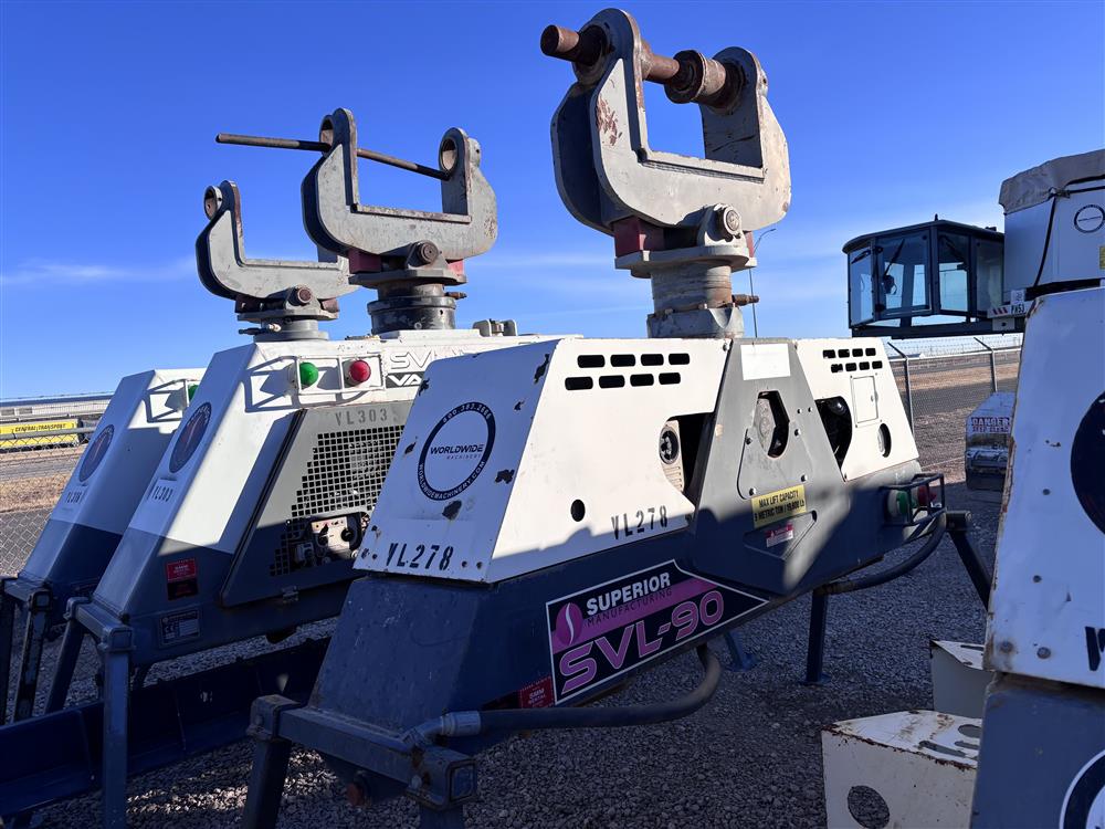 2013 Superior SVL-90 Vacuum Lifts - Image 5