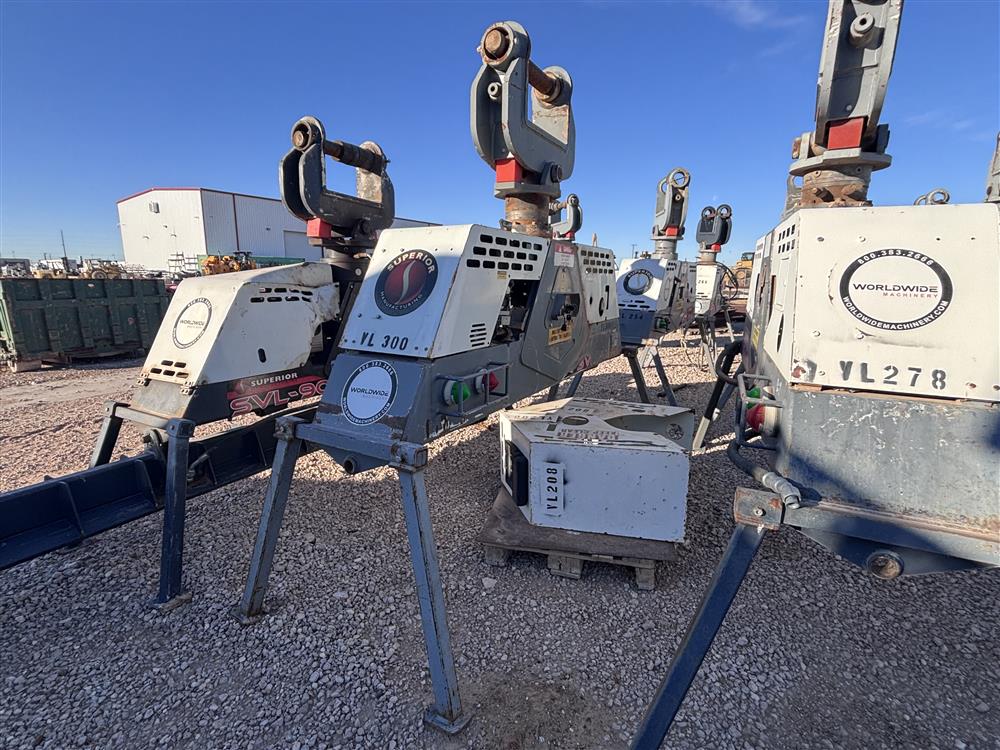 2014 Superior SVL-90 Vacuum Lifts - Image 2