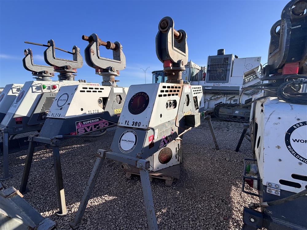 2014 Superior SVL-90 Vacuum Lifts - Image 3