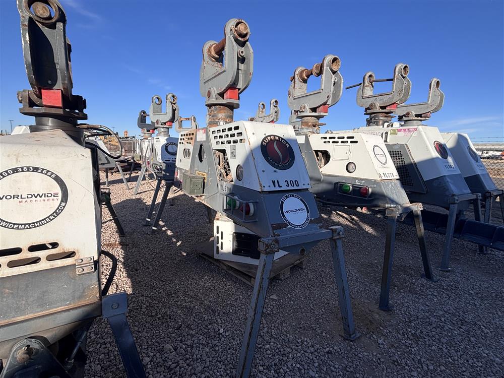 2014 Superior SVL-90 Vacuum Lifts - Image 5