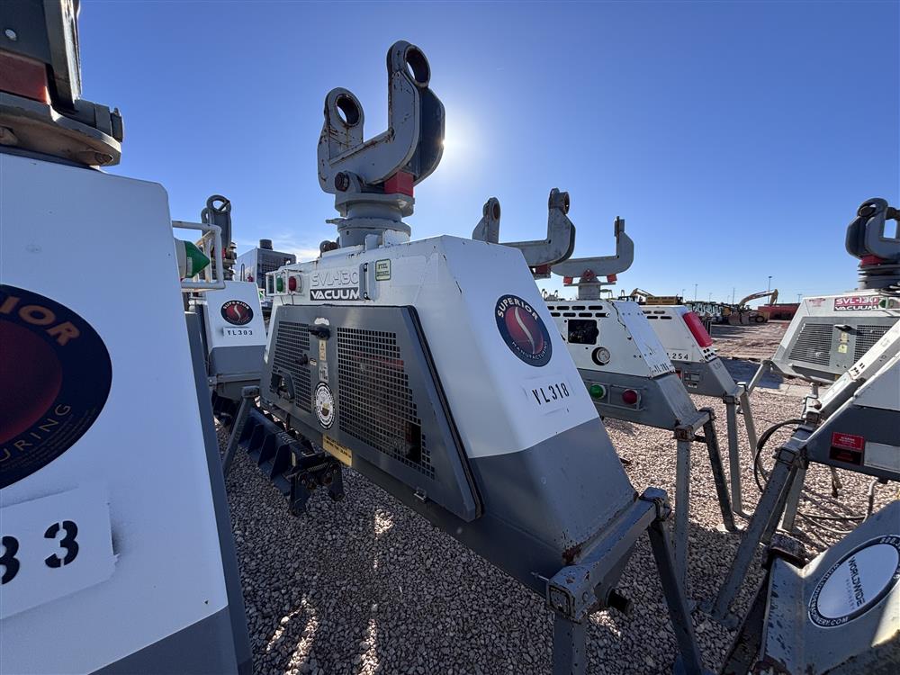 2015 Superior SVL-130 Vacuum Lifts - Image 3