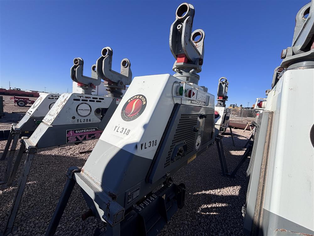 2015 Superior SVL-130 Vacuum Lifts - Image 4