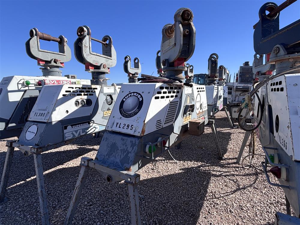 2014 Superior SVL-90 Vacuum Lifts - Image 3