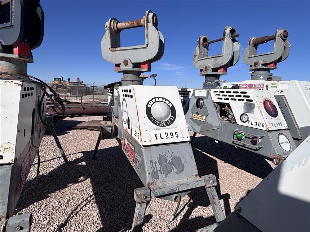 2014 Superior SVL-90 Vacuum Lifts - Image 5