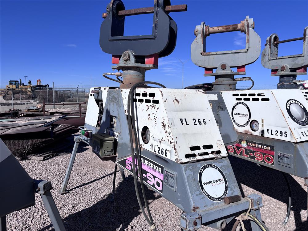 2014 Superior SVL-90 Vacuum Lifts - Image 3