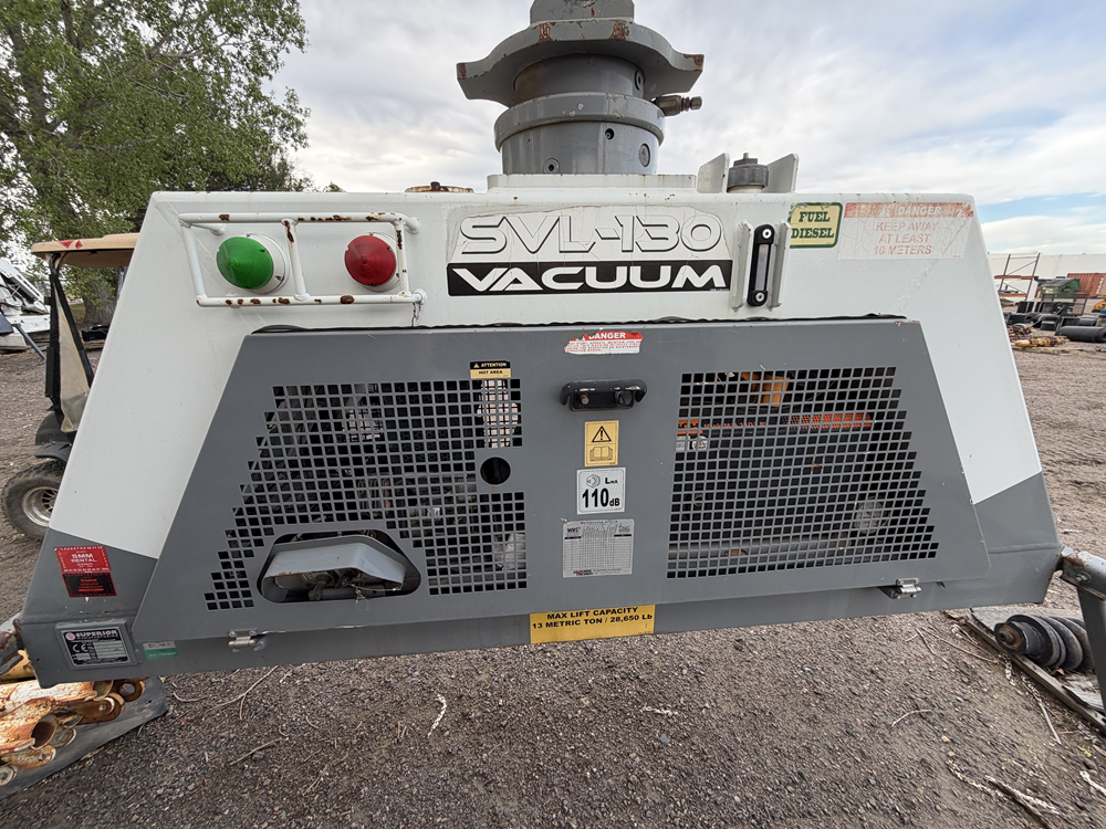 2015 Superior SVL-130 Vacuum Lifts - Image 2