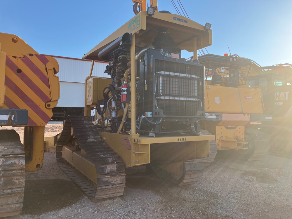 2019 Laurini Grub 2000 Crushing Machines - Image 3