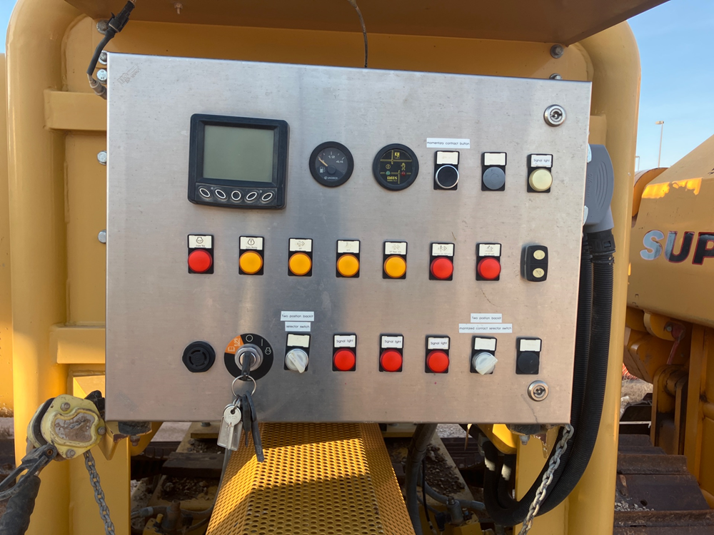 2019 Laurini Grub 2000 Crushing Machines - Image 5