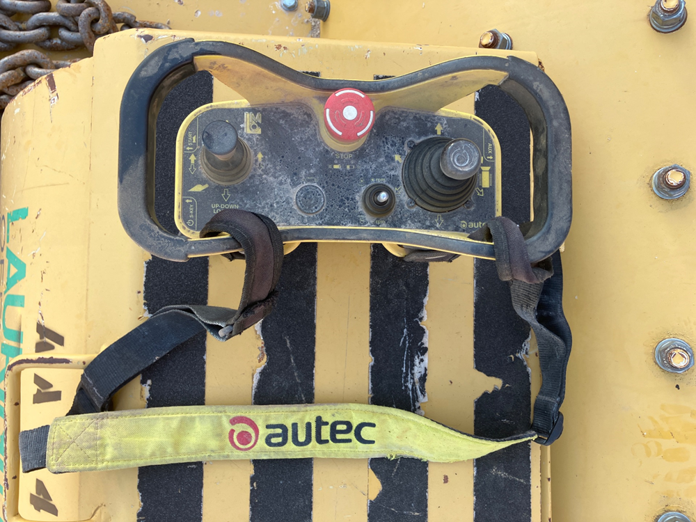 2019 Laurini Grub 2000 Crushing Machines - Image 6