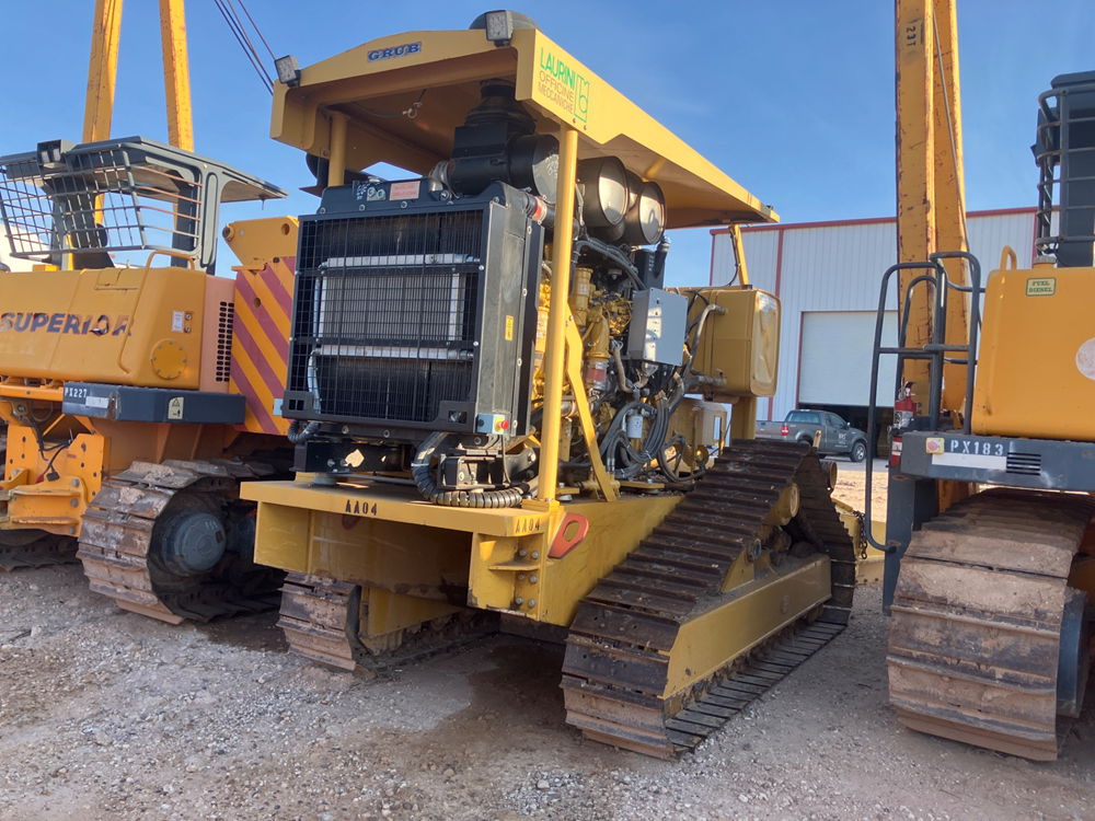 2019 Laurini Grub 2000 Crushing Machines - Image 4