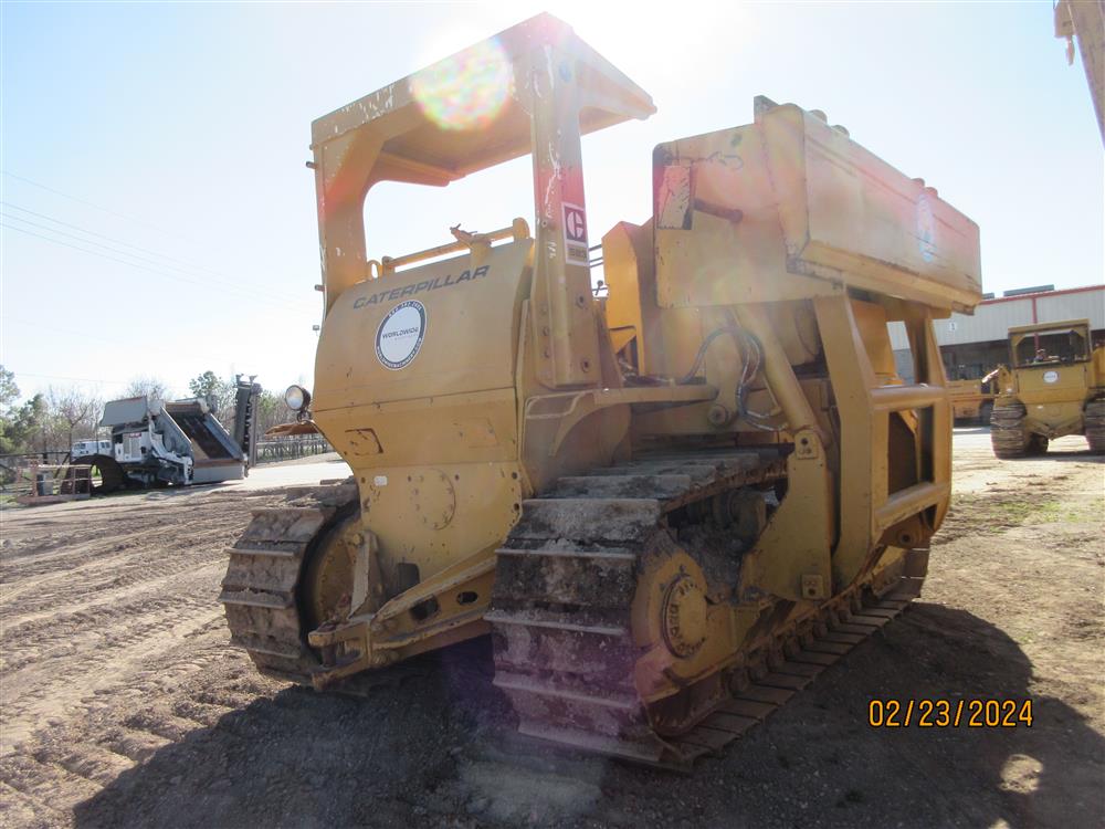 1982 Caterpillar SP-583 Pipelayers - Image 2