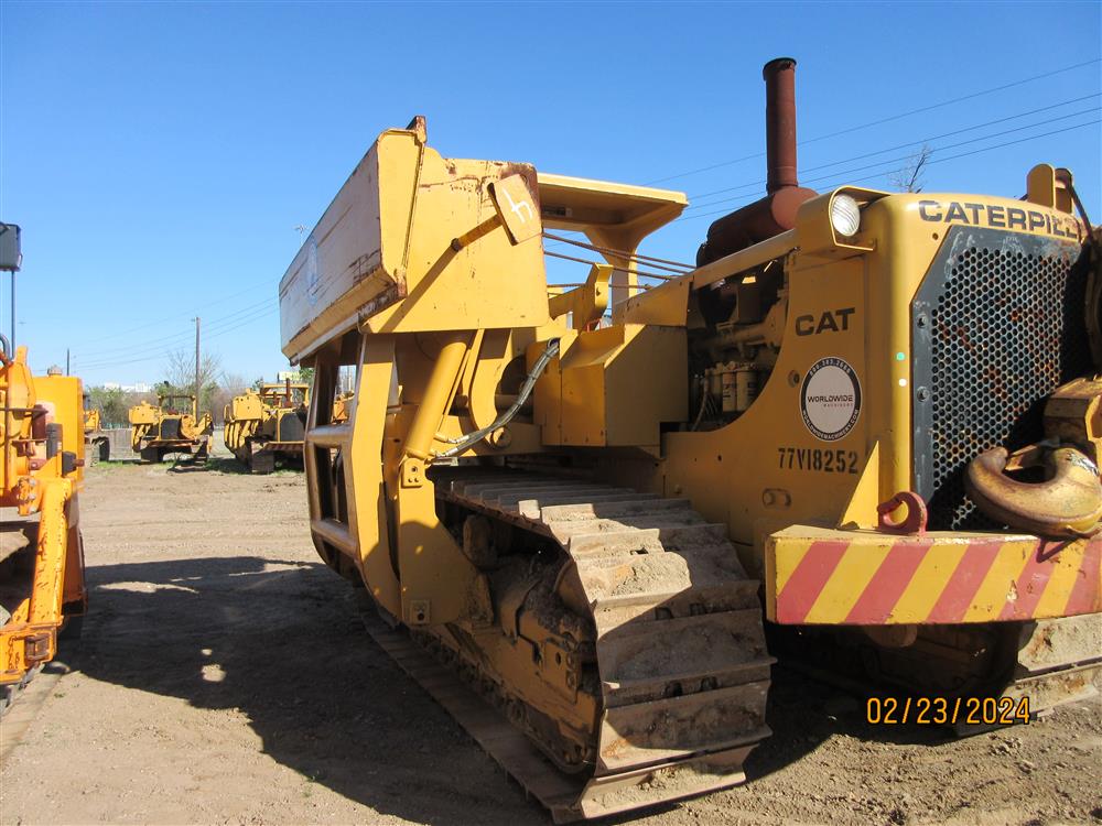 1982 Caterpillar SP-583 Pipelayers - Image 3