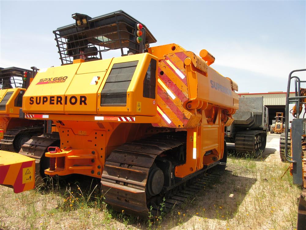 2018 Superior SPX-660 Pipelayers - Image 4