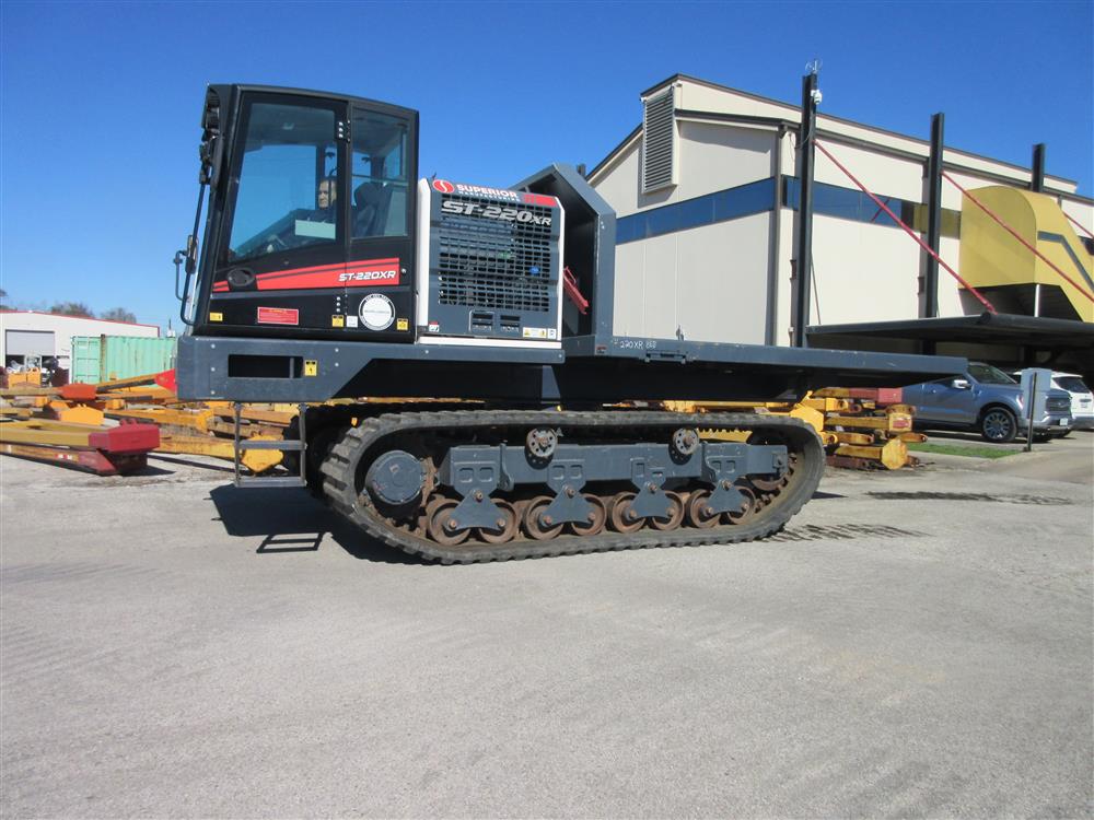 2023 Superior ST220XR Crawler Carrier - Image 6
