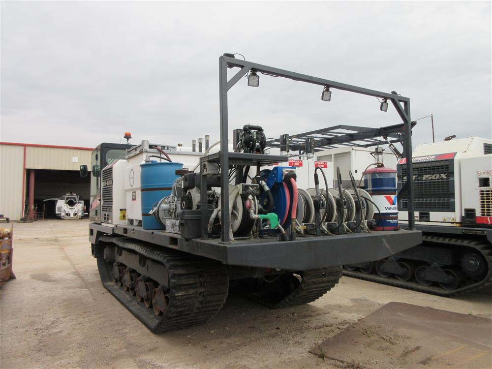 2020 Superior ST150X Crawler Carrier - Image 5