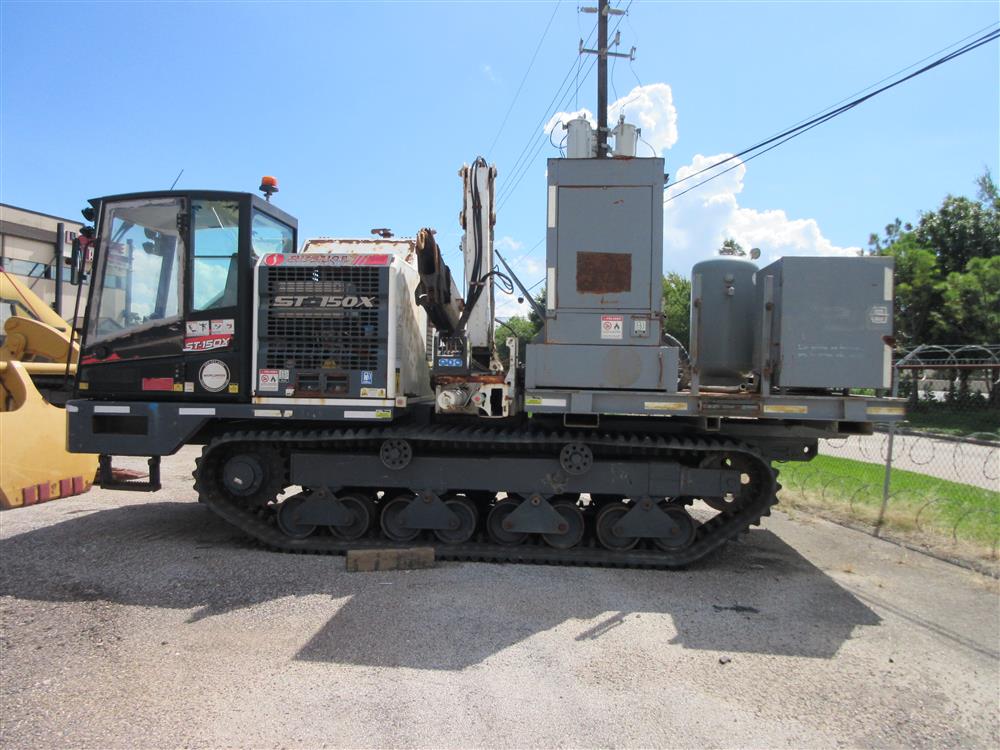 2020 Superior ST150X Crawler Carrier - Image 4