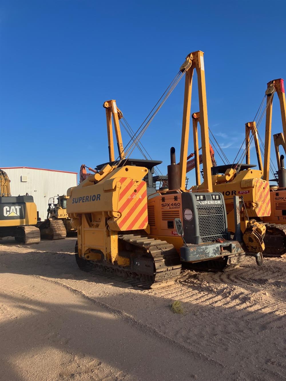 2014 Superior SPX-460 Pipelayers - Image 2