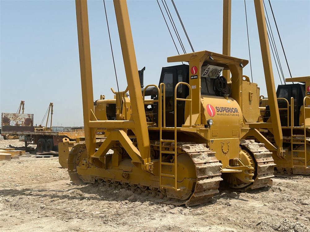 1978 Caterpillar 594H-CPX Pipelayers - Image 2