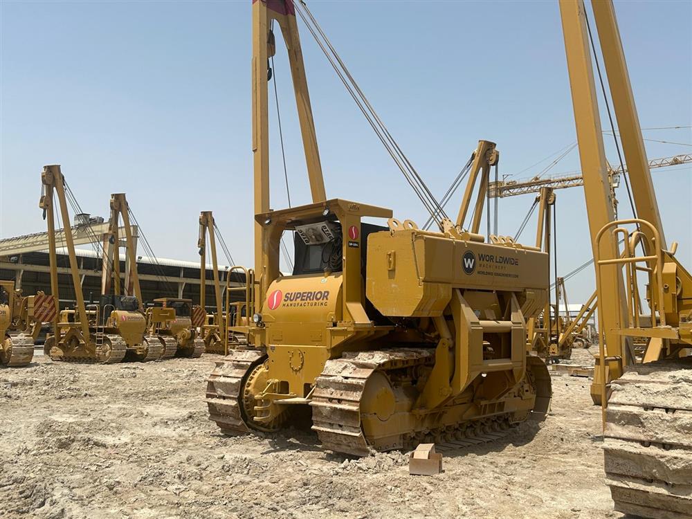 1978 Caterpillar 594H-CPX Pipelayers - Image 3