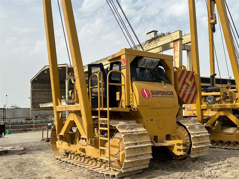1981 Caterpillar 594H-CPX Pipelayers - Image 3