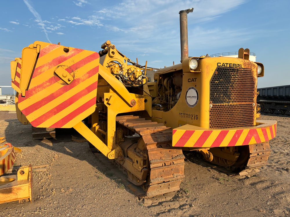 1976 Caterpillar 571G-CPX Pipelayers - Image 4
