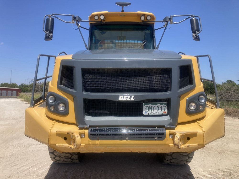 2019 Bell B45E Articulated Trucks - Image 2