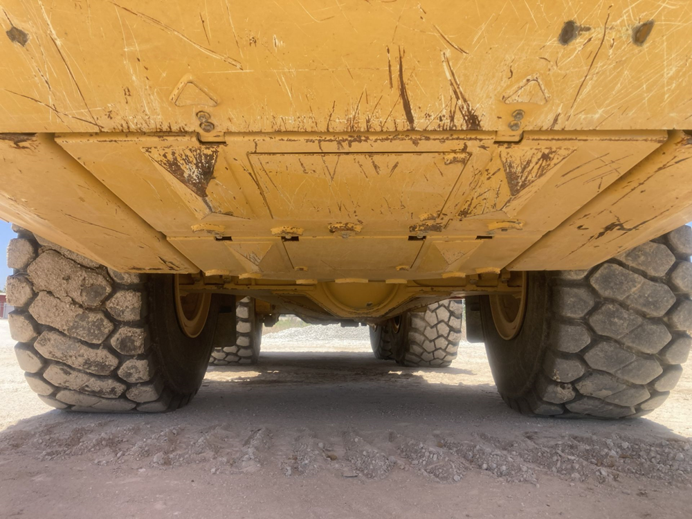 2019 Bell B45E Articulated Trucks - Image 8