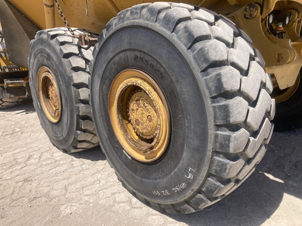 2019 Bell B45E Articulated Trucks - Image 12