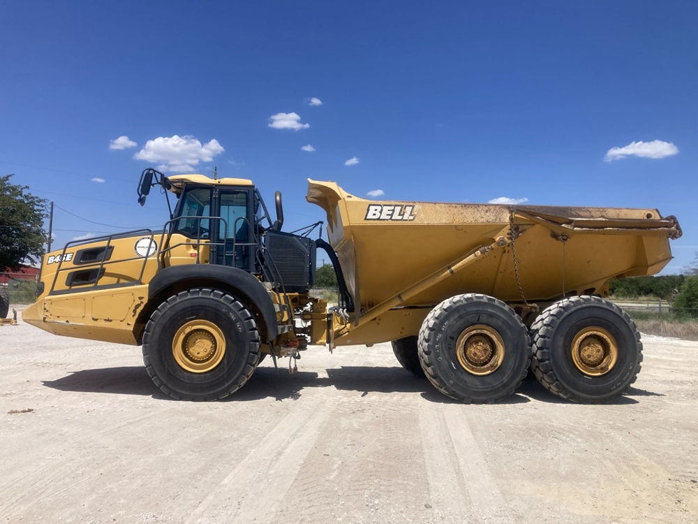 2019 Bell B45E Articulated Trucks - Image 9