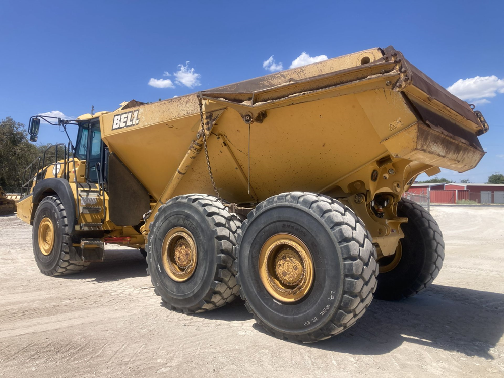 2019 Bell B45E Articulated Trucks - Image 11