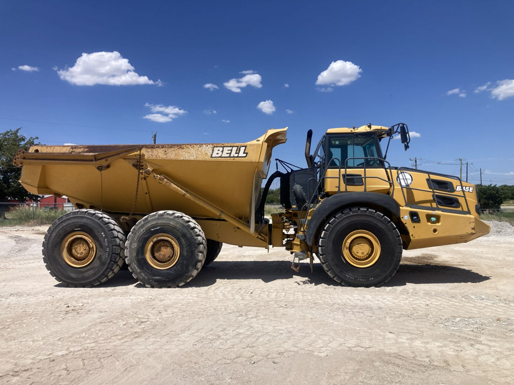 2019 Bell B45E Articulated Trucks - Image 15