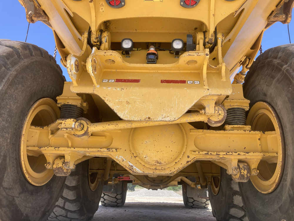 2019 Bell B45E Articulated Trucks - Image 17