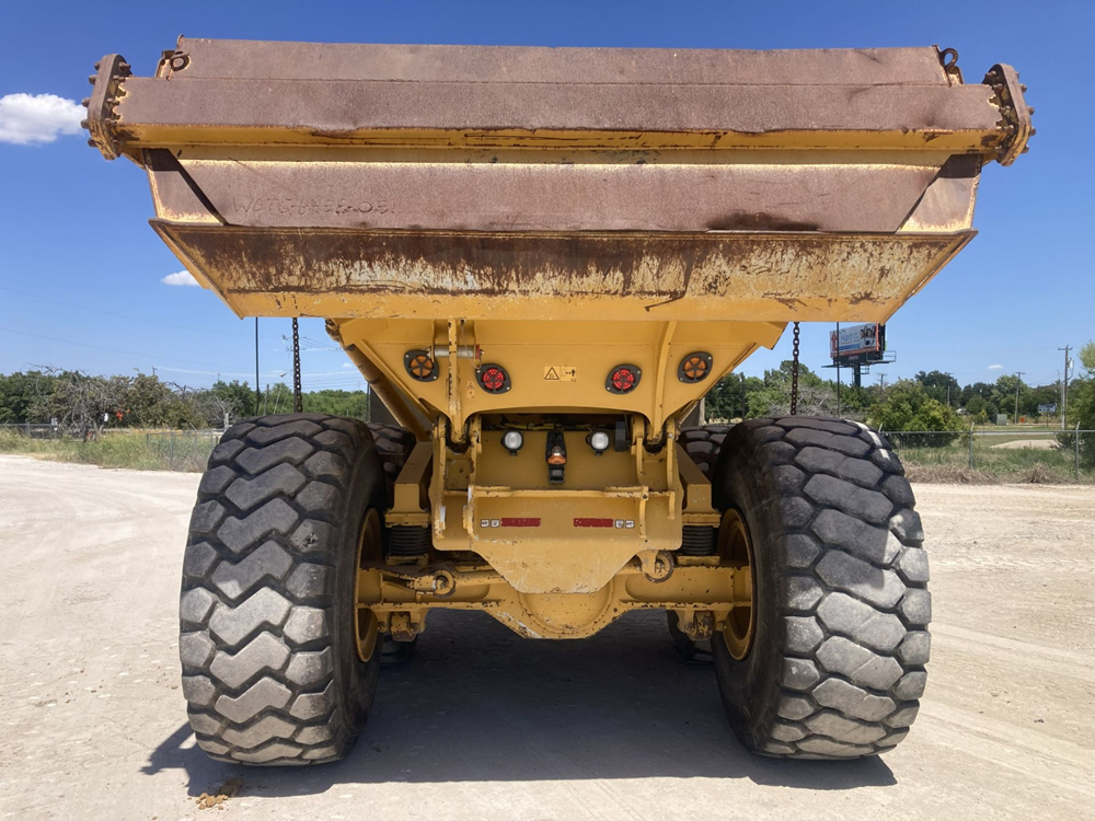 2019 Bell B45E Articulated Trucks - Image 20