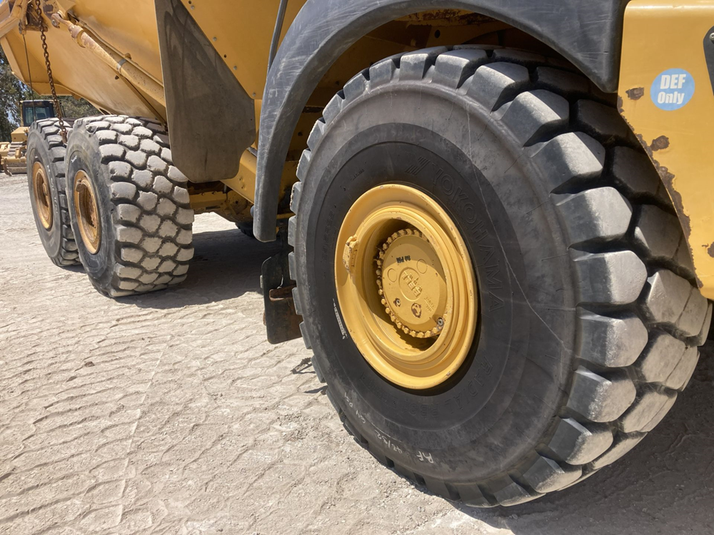 2019 Bell B45E Articulated Trucks - Image 19