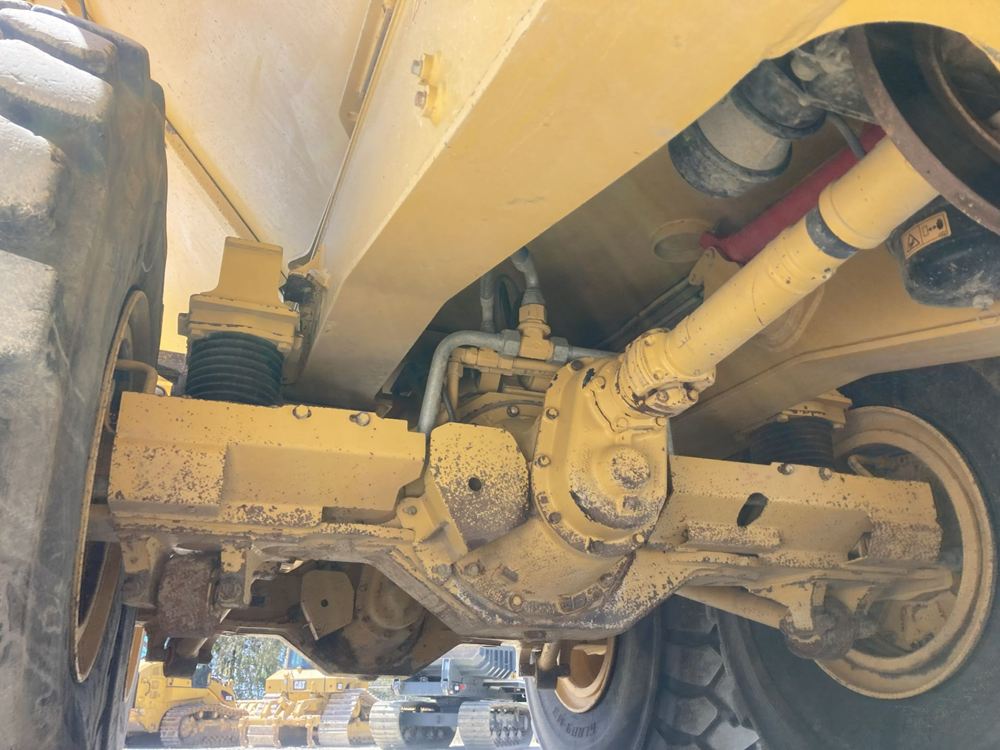 2019 Bell B45E Articulated Trucks - Image 21