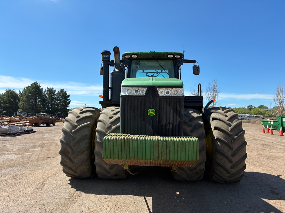 2013 Deere 9560R Agricultural Tractors - Image 3
