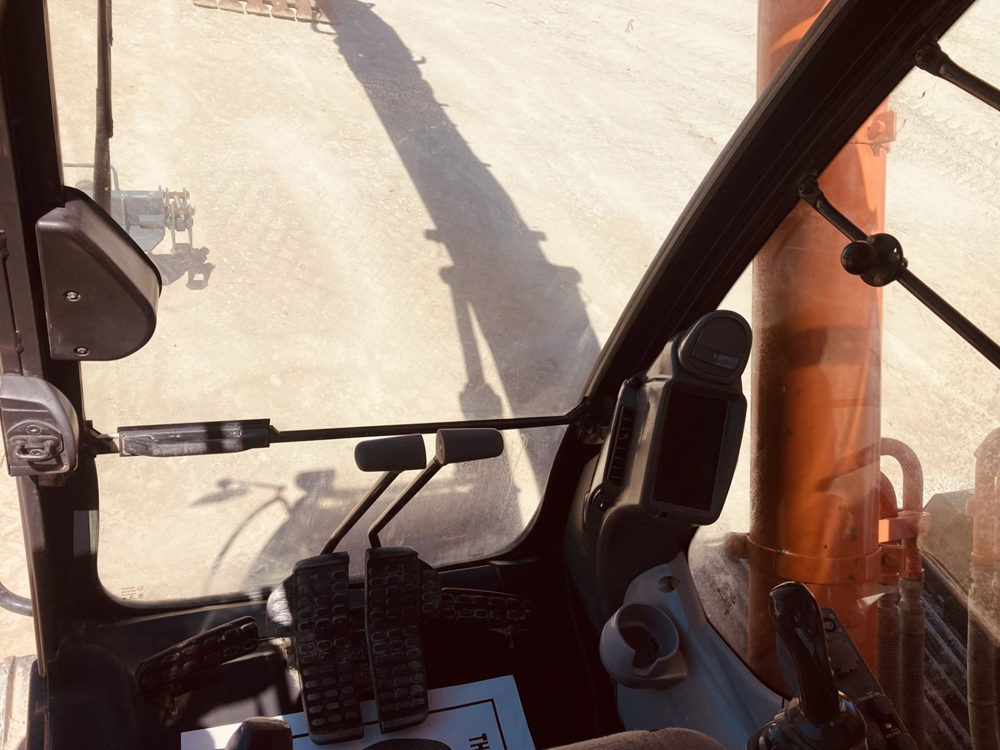 2018 Hitachi ZX470 Excavators - Image 4
