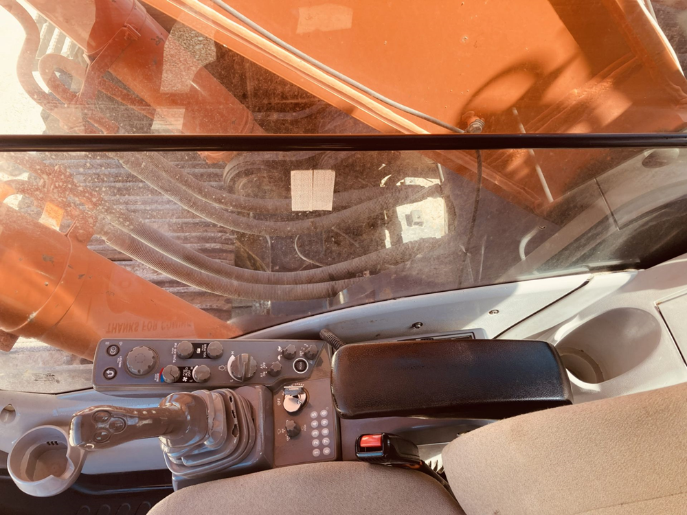 2018 Hitachi ZX470 Excavators - Image 5