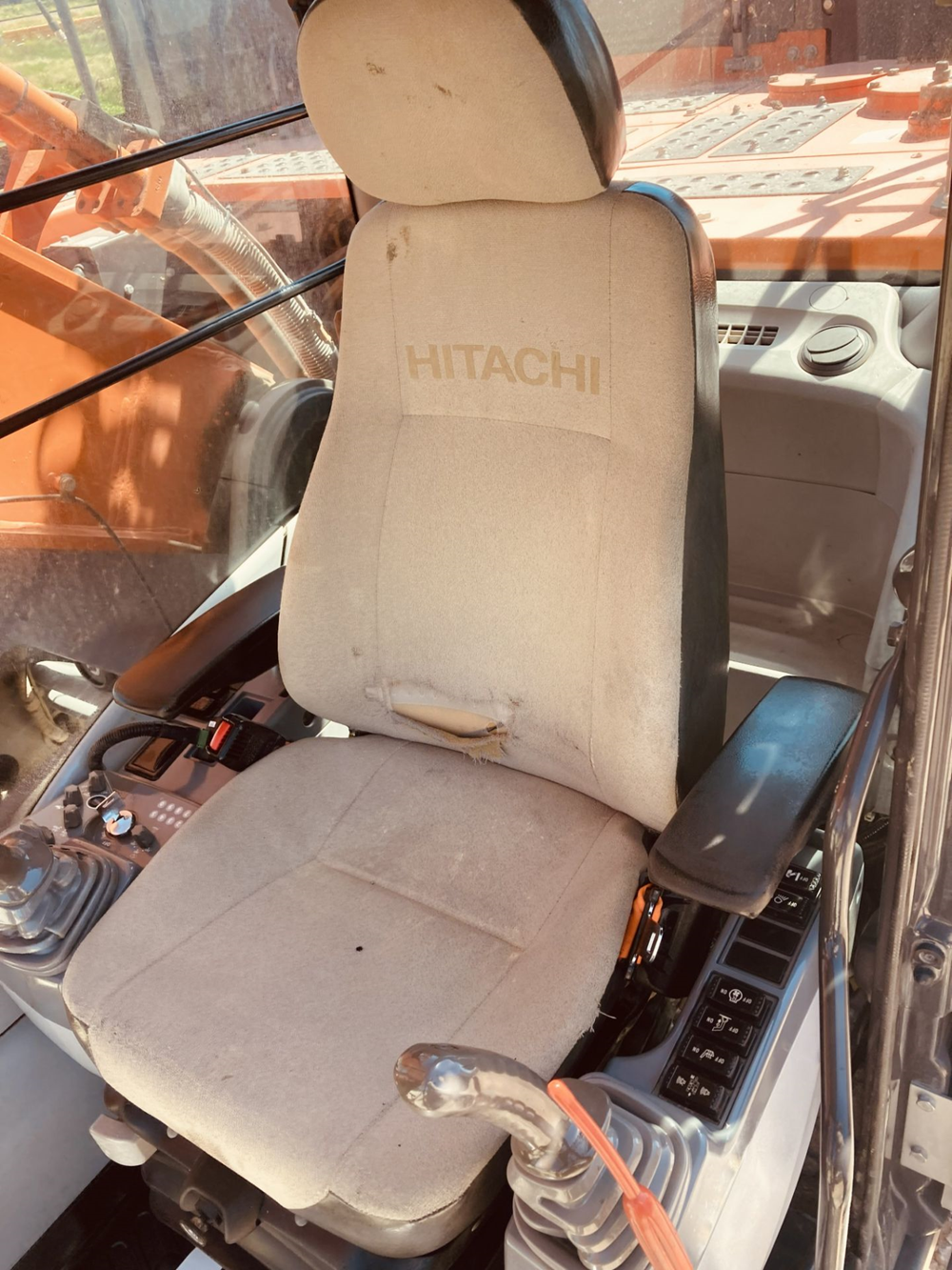 2018 Hitachi ZX470 Excavators - Image 6