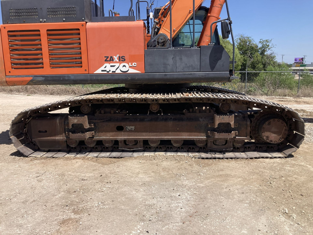 2018 Hitachi ZX470 Excavators - Image 19