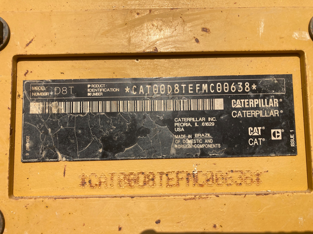 2016 Caterpillar D8T Dozers - Image 9