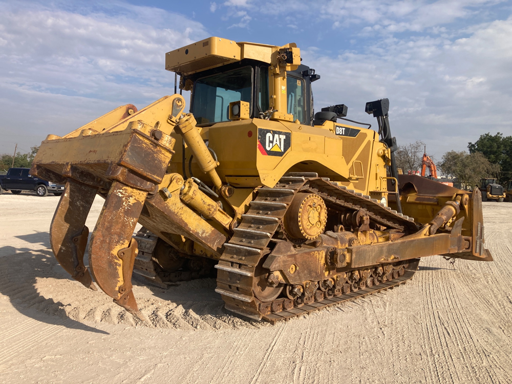 2016 Caterpillar D8T Dozers - Image 18